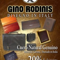 Billetera gino best sale rodinis mujer